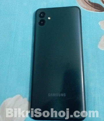 Samsung Galaxy A04
